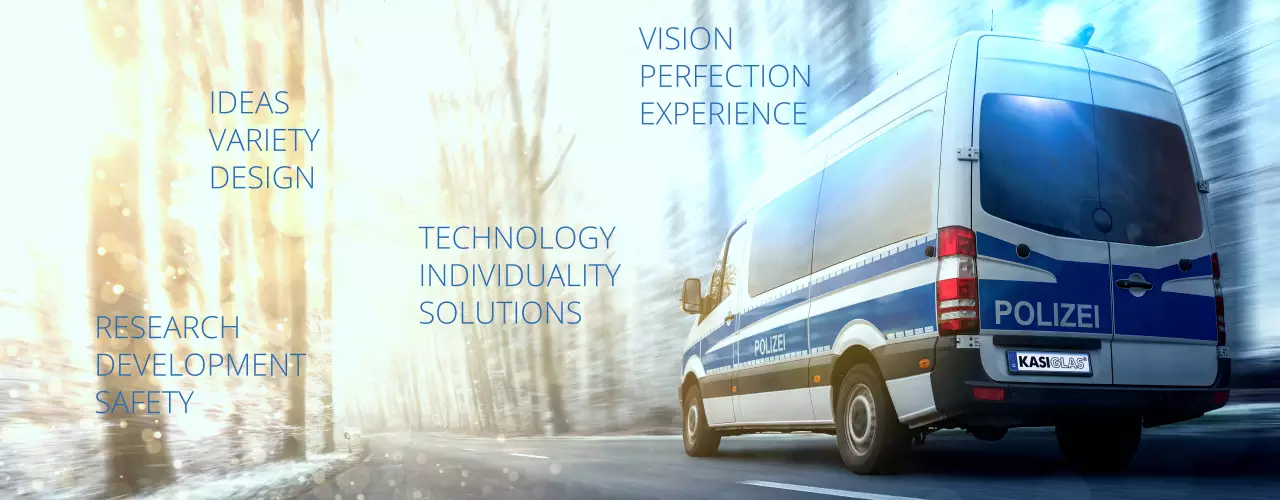 Banner Windshield